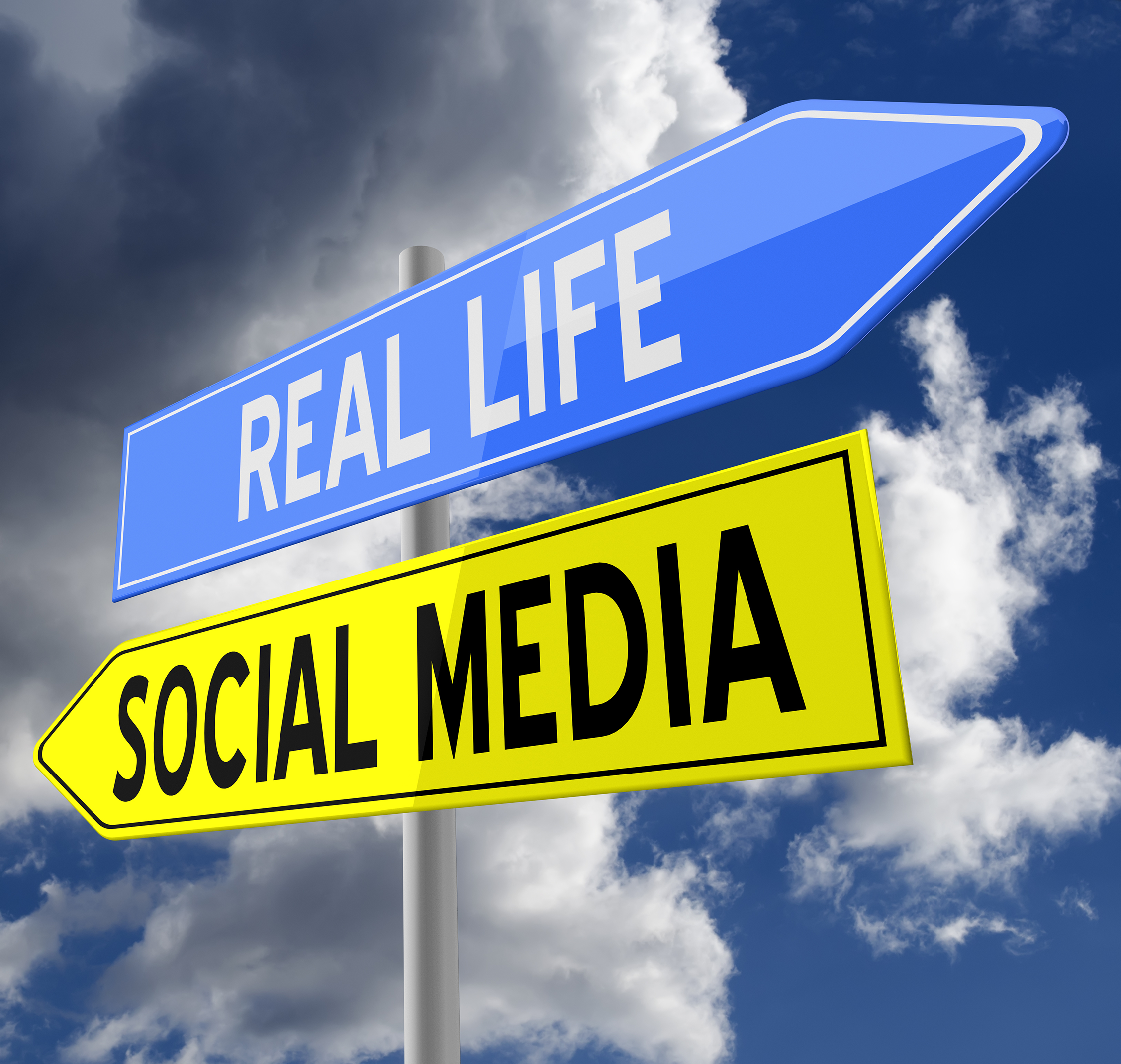 Social Media vs. “Real Life”: Why Brands Should Care
