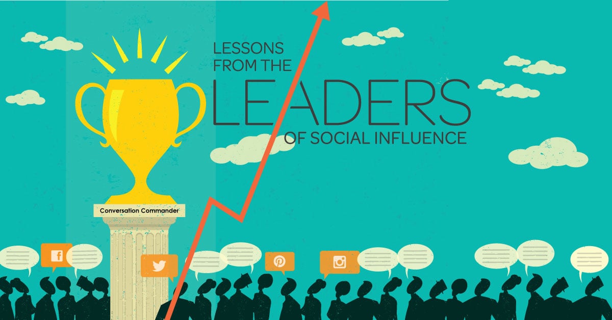 Lessons from the Leaders of Social Influence