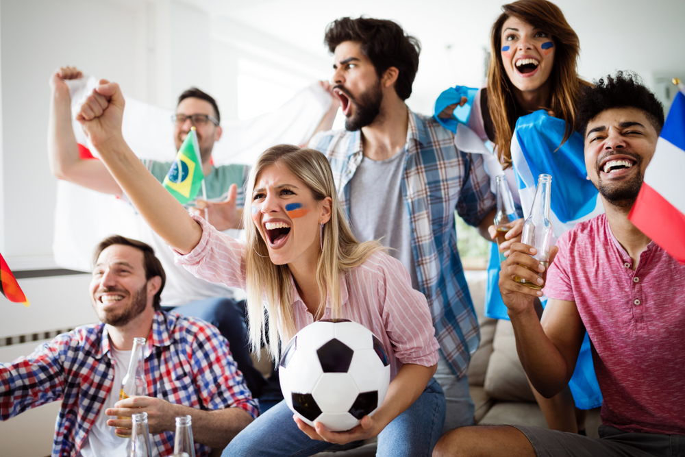 Score a Goal by Leveraging Soccer Fans for Marketing and Brand Engagement
