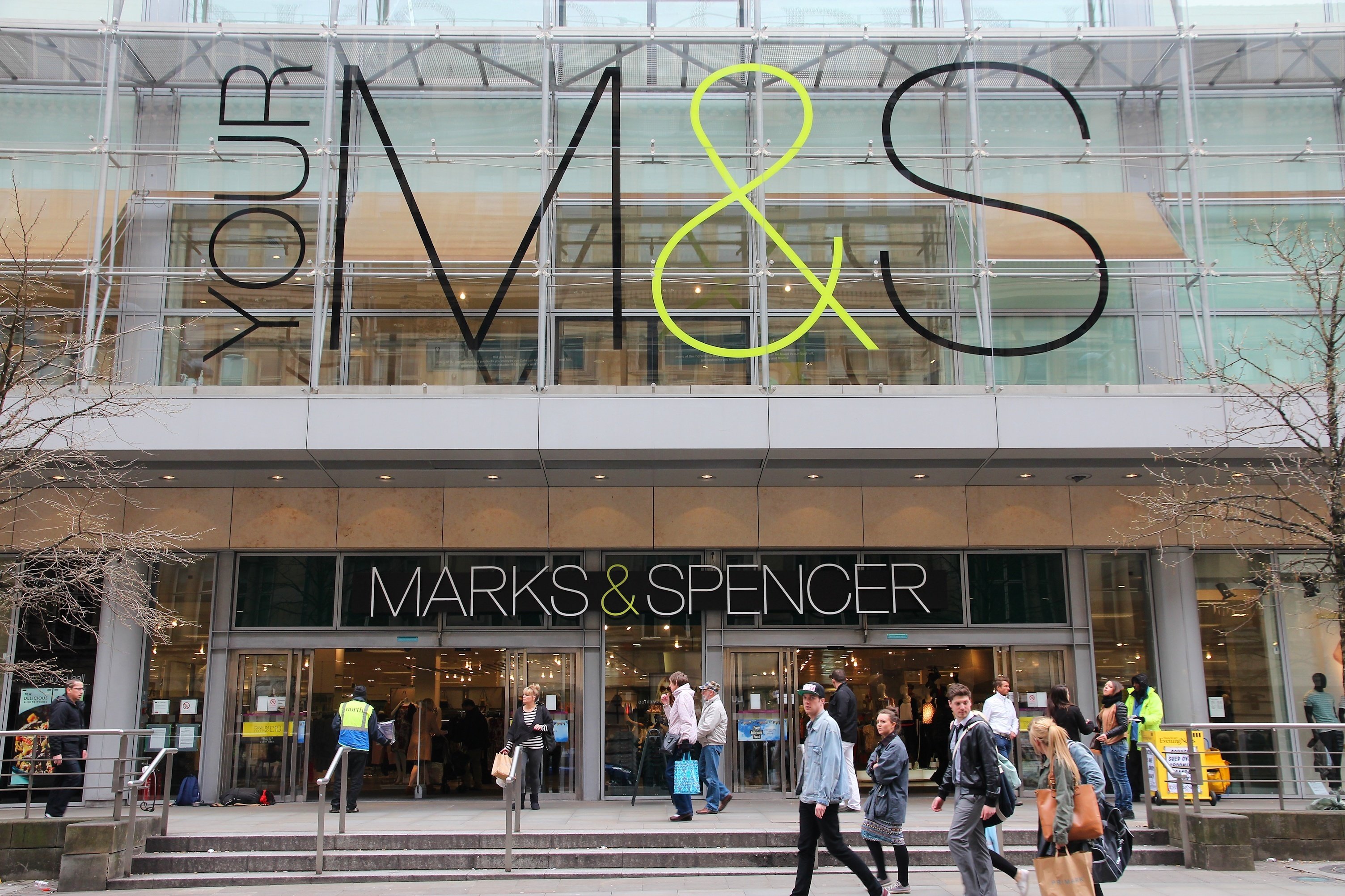 Can the New M&S Marketing Strategy Drive Stronger Conversation?