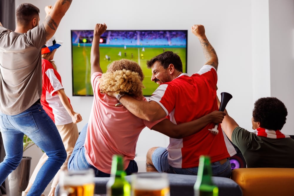 Sports Fans Spotlight: FIFA Men’s World Cup Viewers Talk Far More About Advertisers and Sponsors